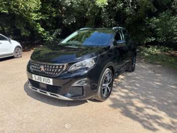 Used Peugeot 3008 2018 for sale - 75303078: Photo