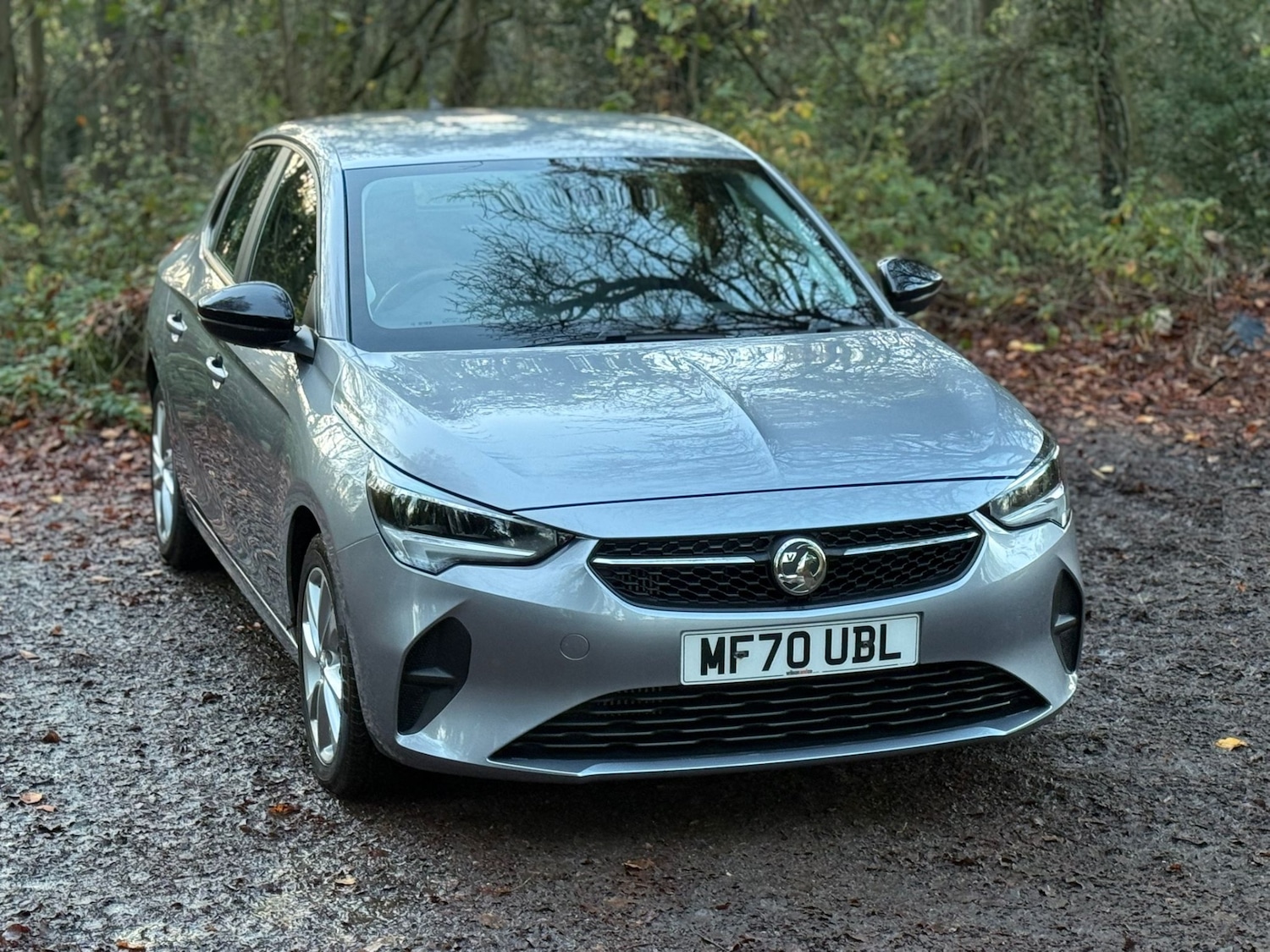 Used Vauxhall Corsa 2020 for sale - 76571309: Photo 10