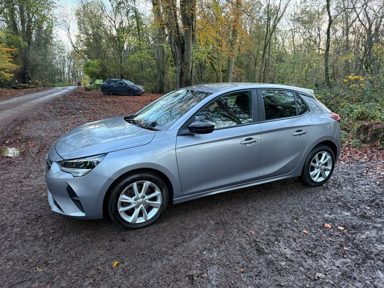 Used Vauxhall Corsa 2020 for sale - 76571309: Photo 11