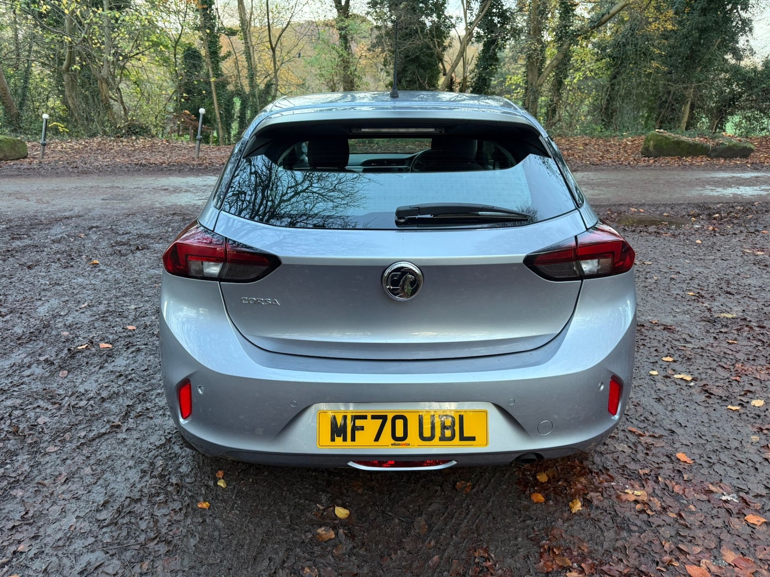 Used Vauxhall Corsa 2020 for sale - 76571309: Photo 12