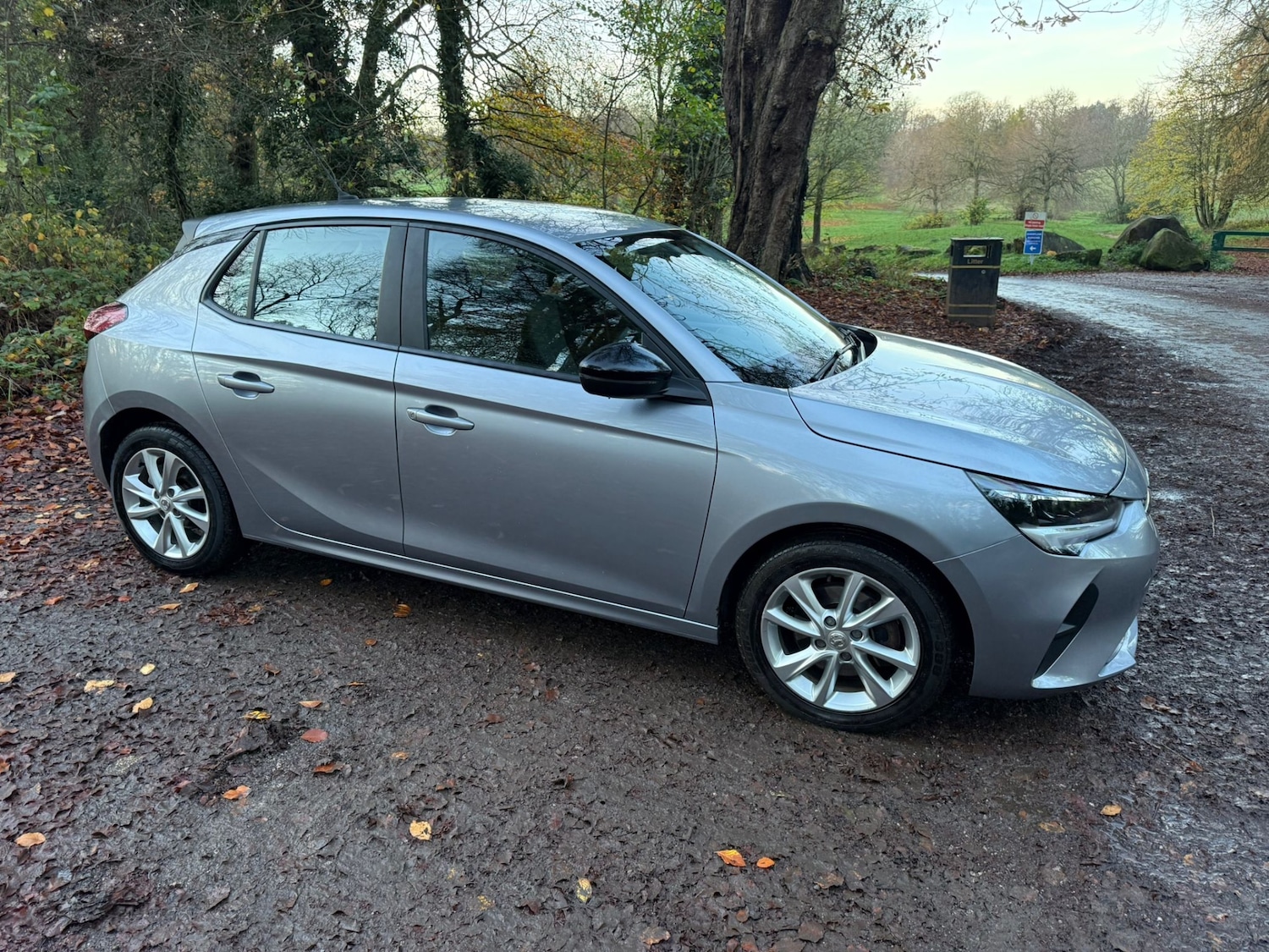 Used Vauxhall Corsa 2020 for sale - 76571309: Photo 13