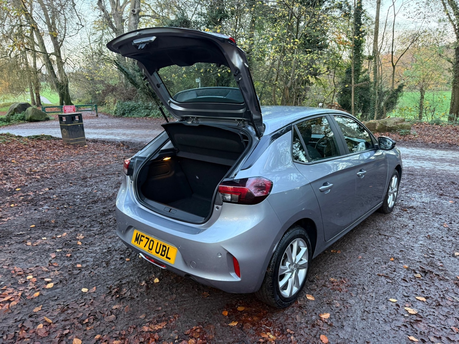 Used Vauxhall Corsa 2020 for sale - 76571309: Photo 14