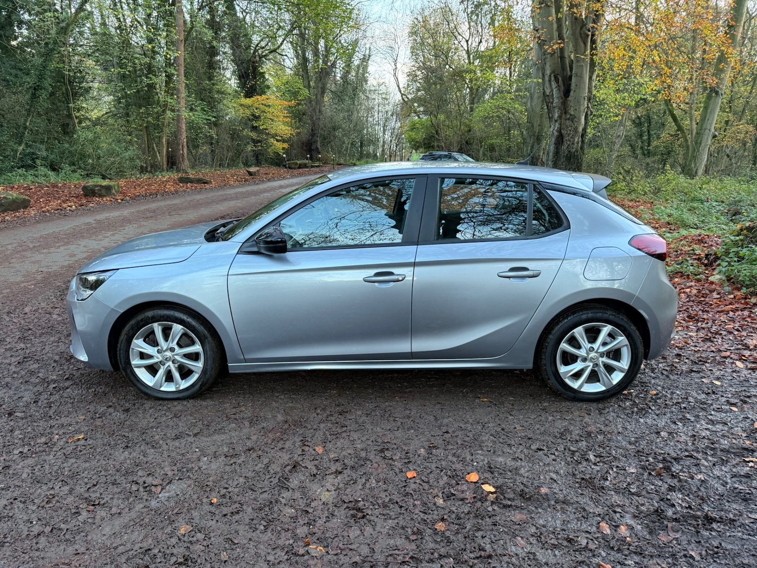 Used Vauxhall Corsa 2020 for sale - 76571309: Photo 18