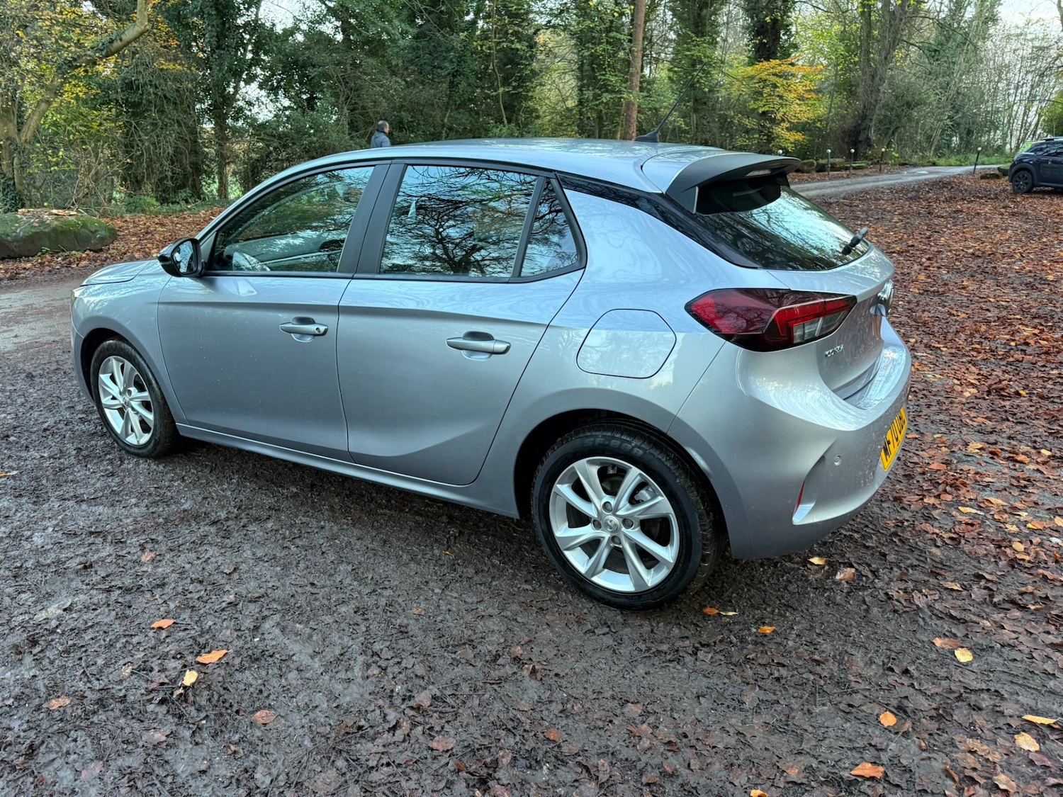 Used Vauxhall Corsa 2020 for sale - 76571309: Photo 19