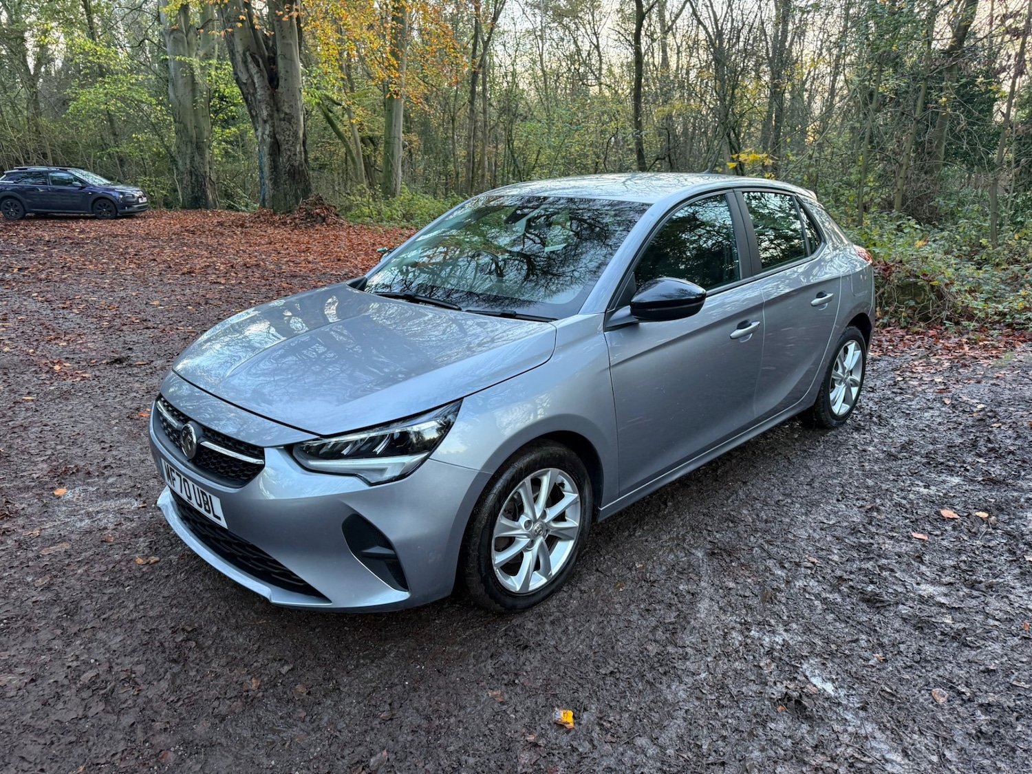Used Vauxhall Corsa 2020 for sale - 76571309: Photo 2