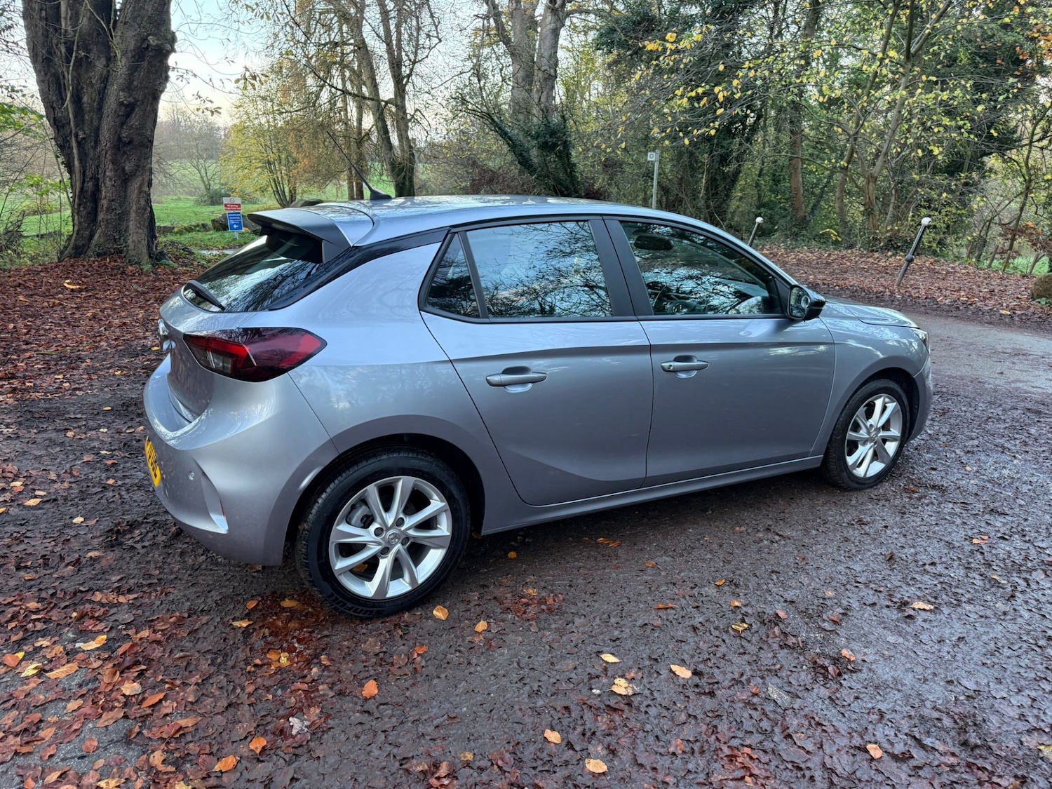 Used Vauxhall Corsa 2020 for sale - 76571309: Photo 20