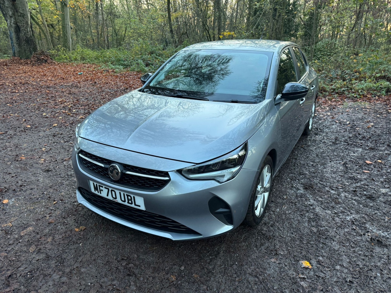 Used Vauxhall Corsa 2020 for sale - 76571309: Photo 21