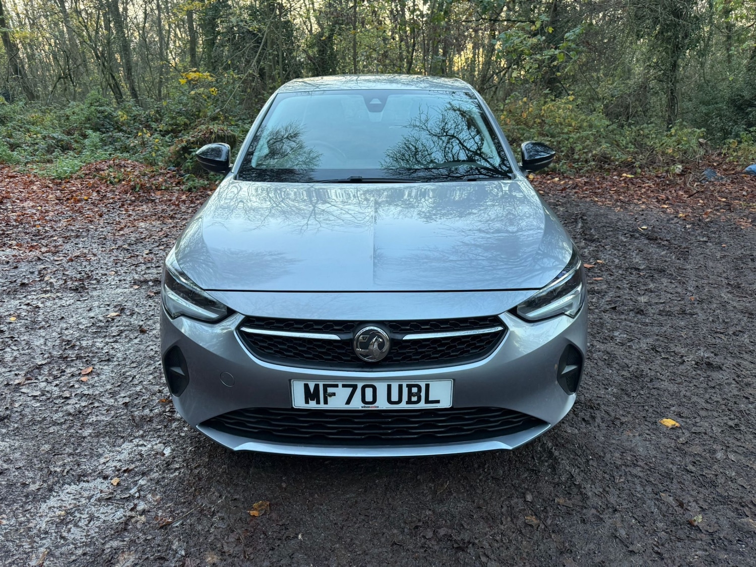 Used Vauxhall Corsa 2020 for sale - 76571309: Photo 3