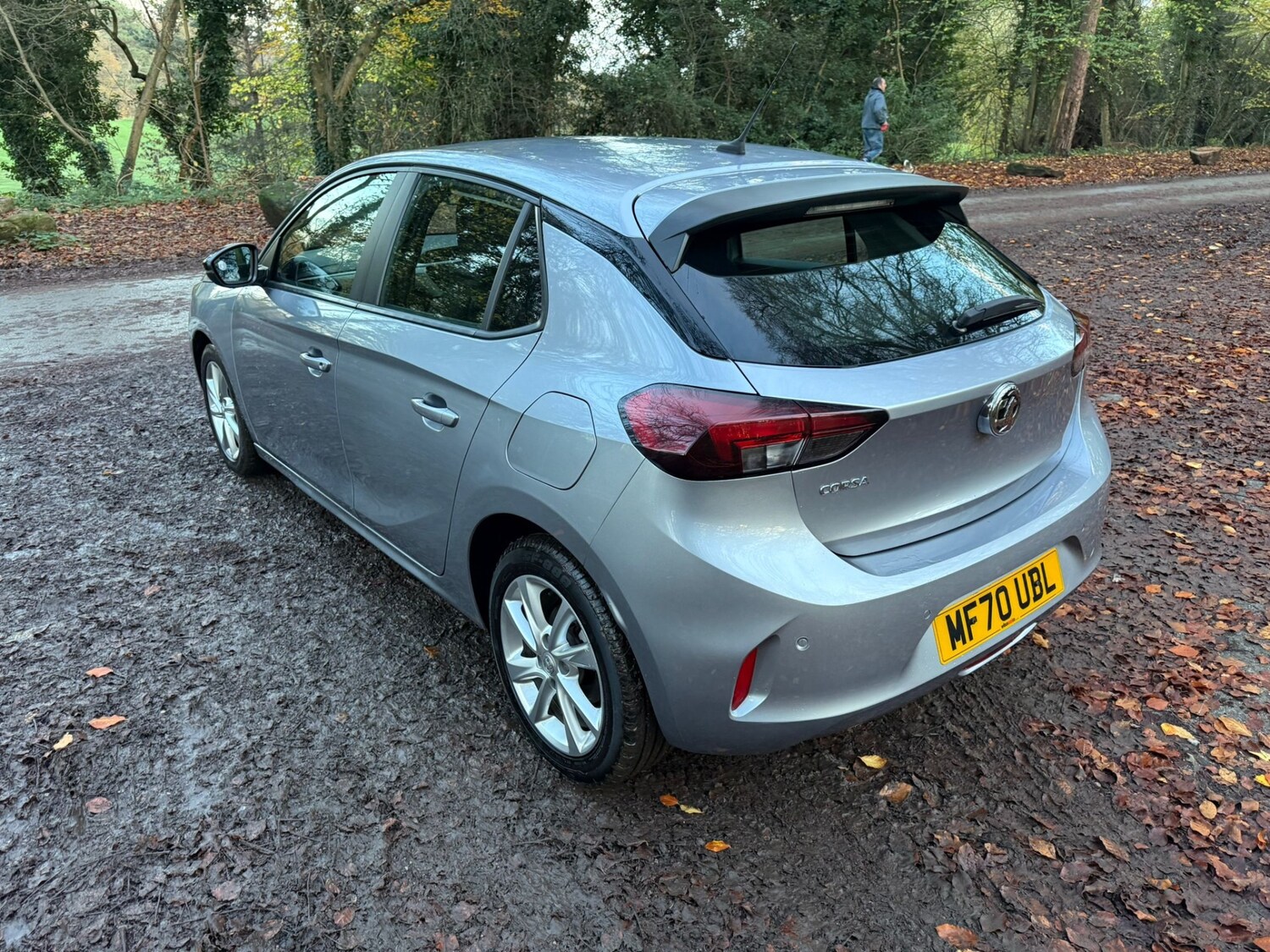 Used Vauxhall Corsa 2020 for sale - 76571309: Photo 4