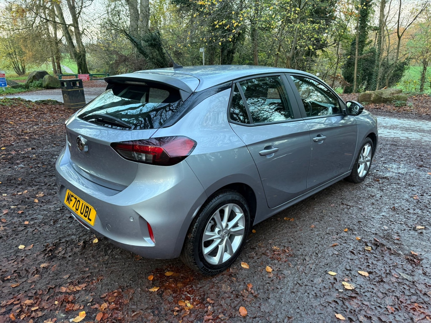 Used Vauxhall Corsa 2020 for sale - 76571309: Photo 5