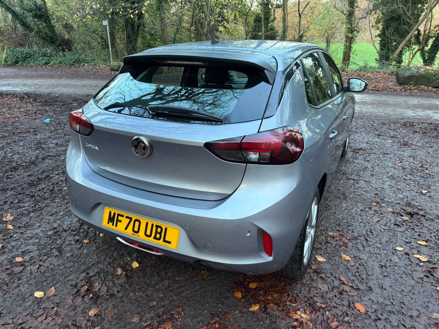 Used Vauxhall Corsa 2020 for sale - 76571309: Photo 7