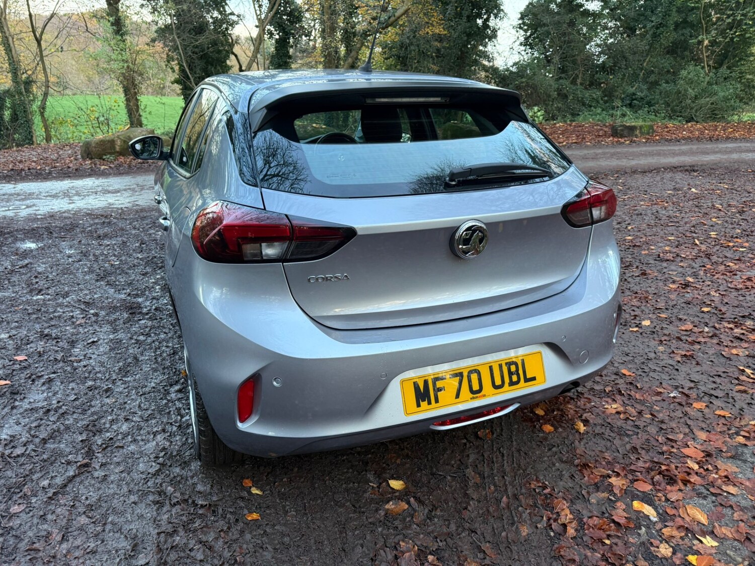 Used Vauxhall Corsa 2020 for sale - 76571309: Photo 8