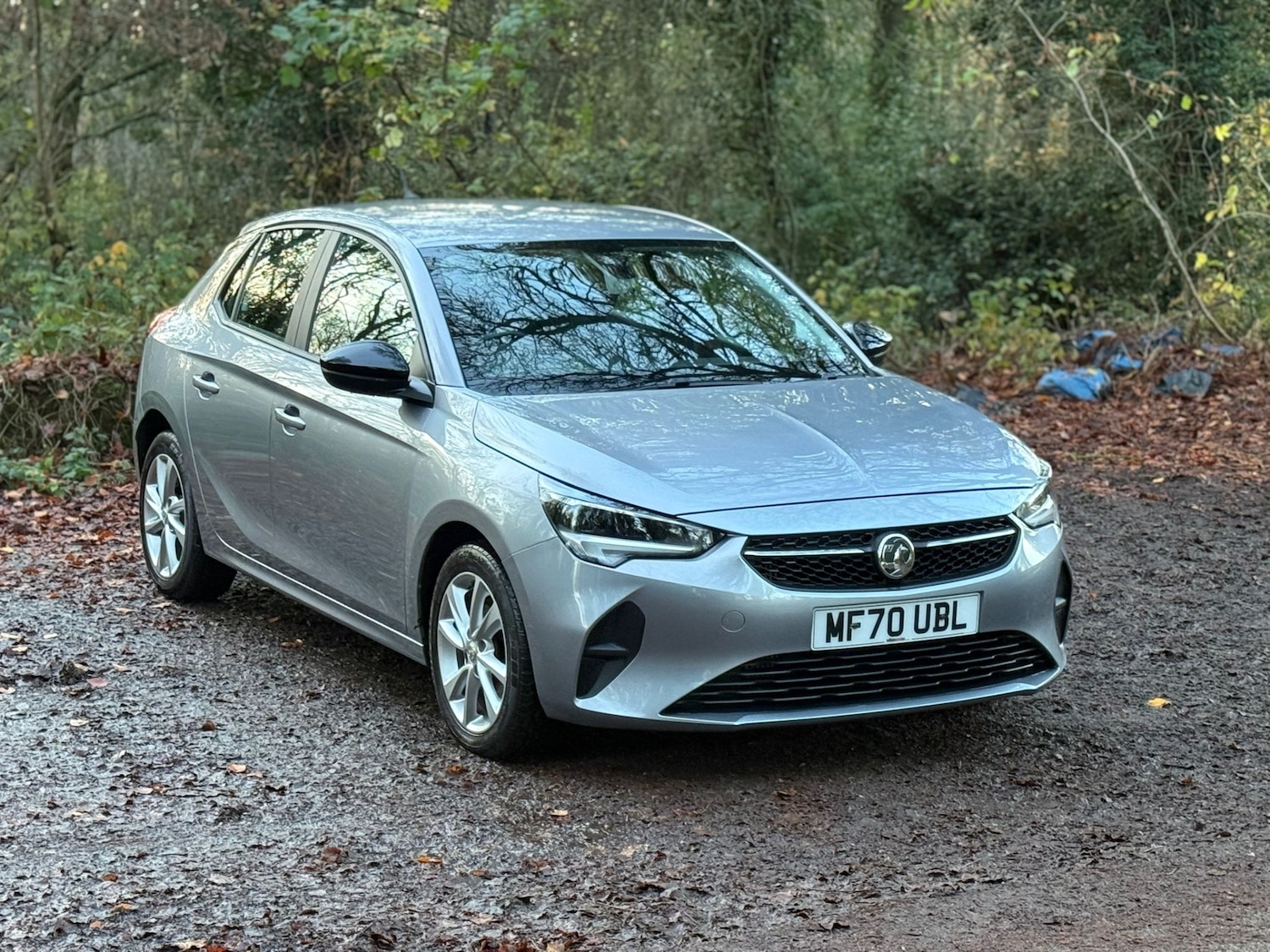 Used Vauxhall Corsa 2020 for sale - 76571309: Photo 9