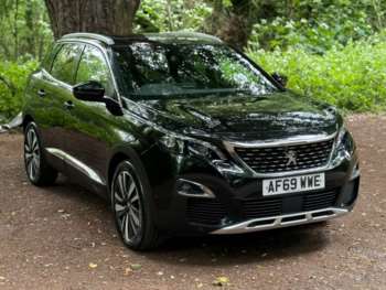 Used Peugeot 3008 2019 for sale - 74939549: Photo