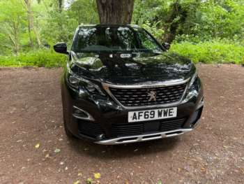 Used Peugeot 3008 2019 for sale - 74939549: Photo