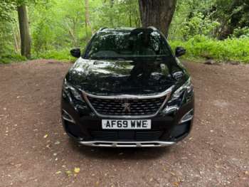 Used Peugeot 3008 2019 for sale - 74939549: Photo