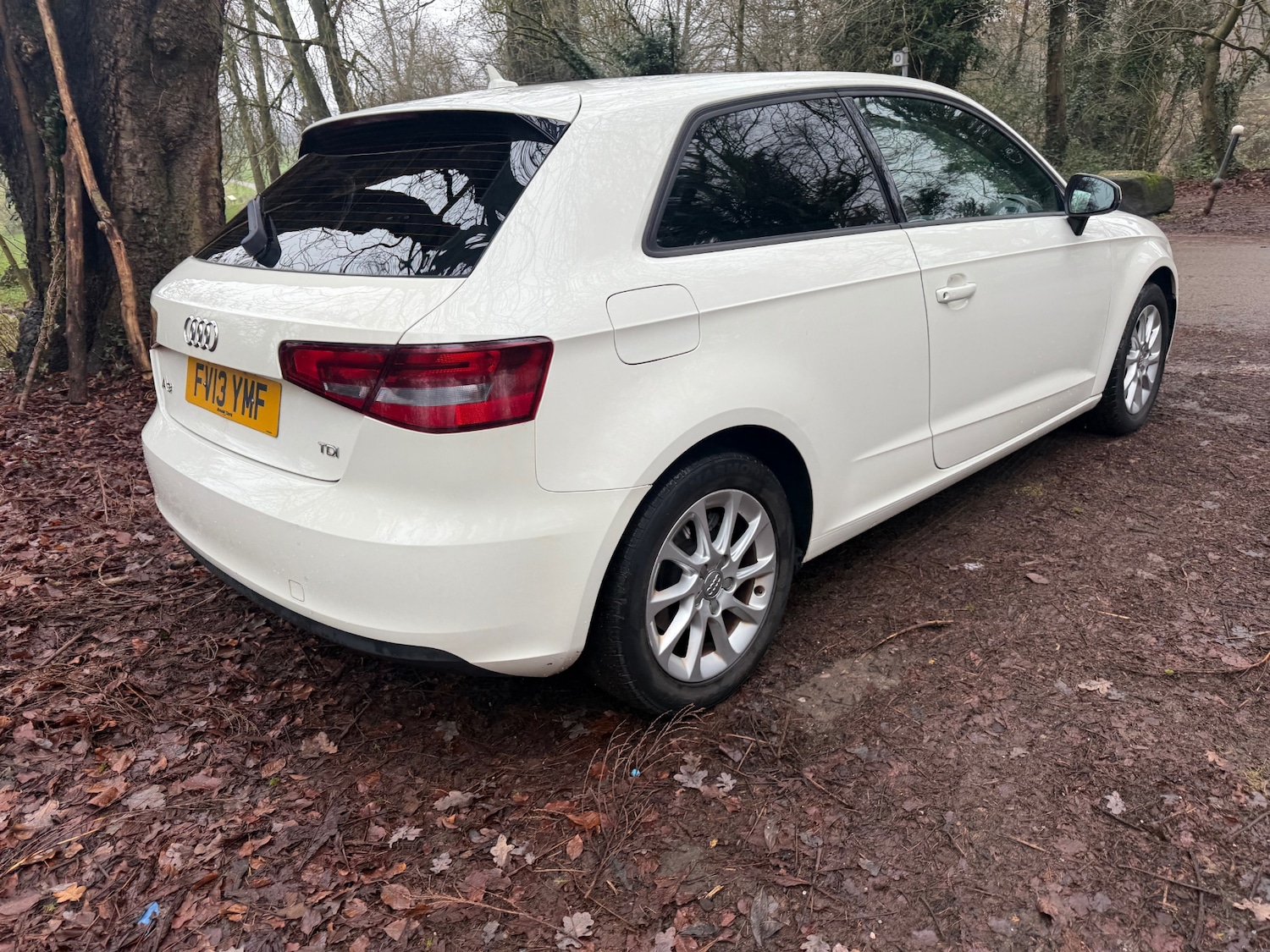 Used Audi A3 2013 for sale - 77024343: Photo 13