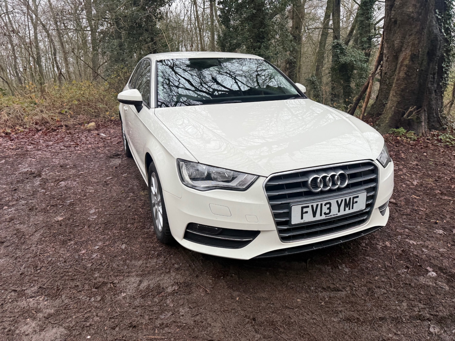 Used Audi A3 2013 for sale - 77024343: Photo 2