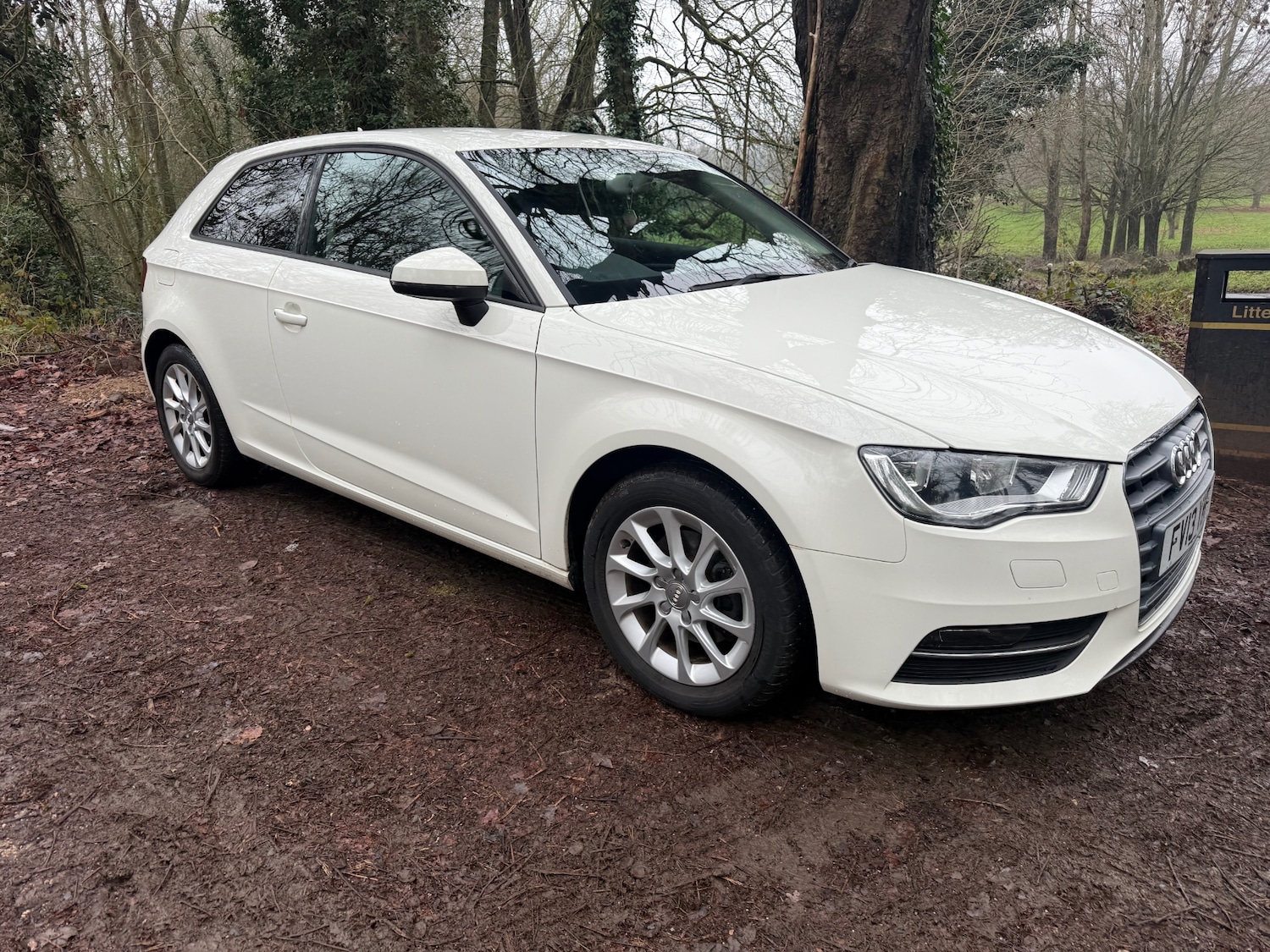 Used Audi A3 2013 for sale - 77024343: Photo 8