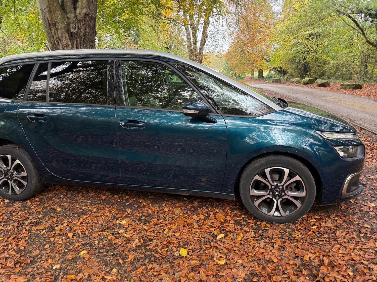 Used Citroen C4 Grand Picasso 2020 for sale - 76418420: Photo 10