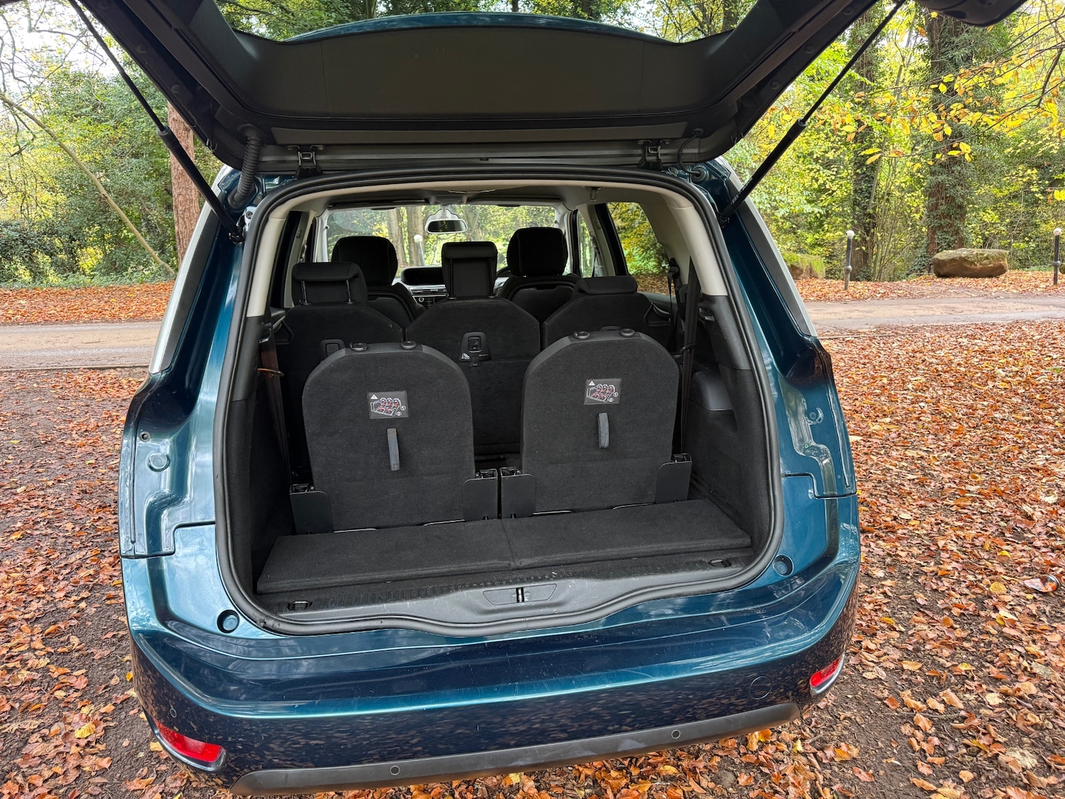 Used Citroen C4 Grand Picasso 2020 for sale - 76418420: Photo 11