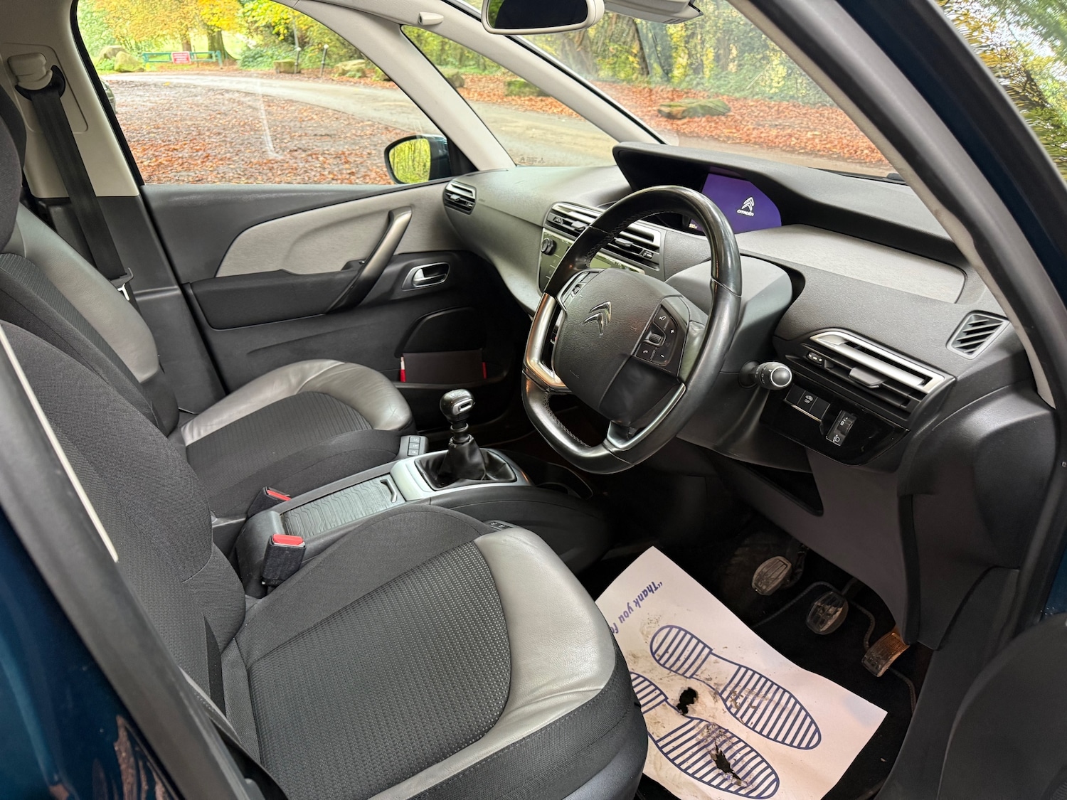 Used Citroen C4 Grand Picasso 2020 for sale - 76418420: Photo 14