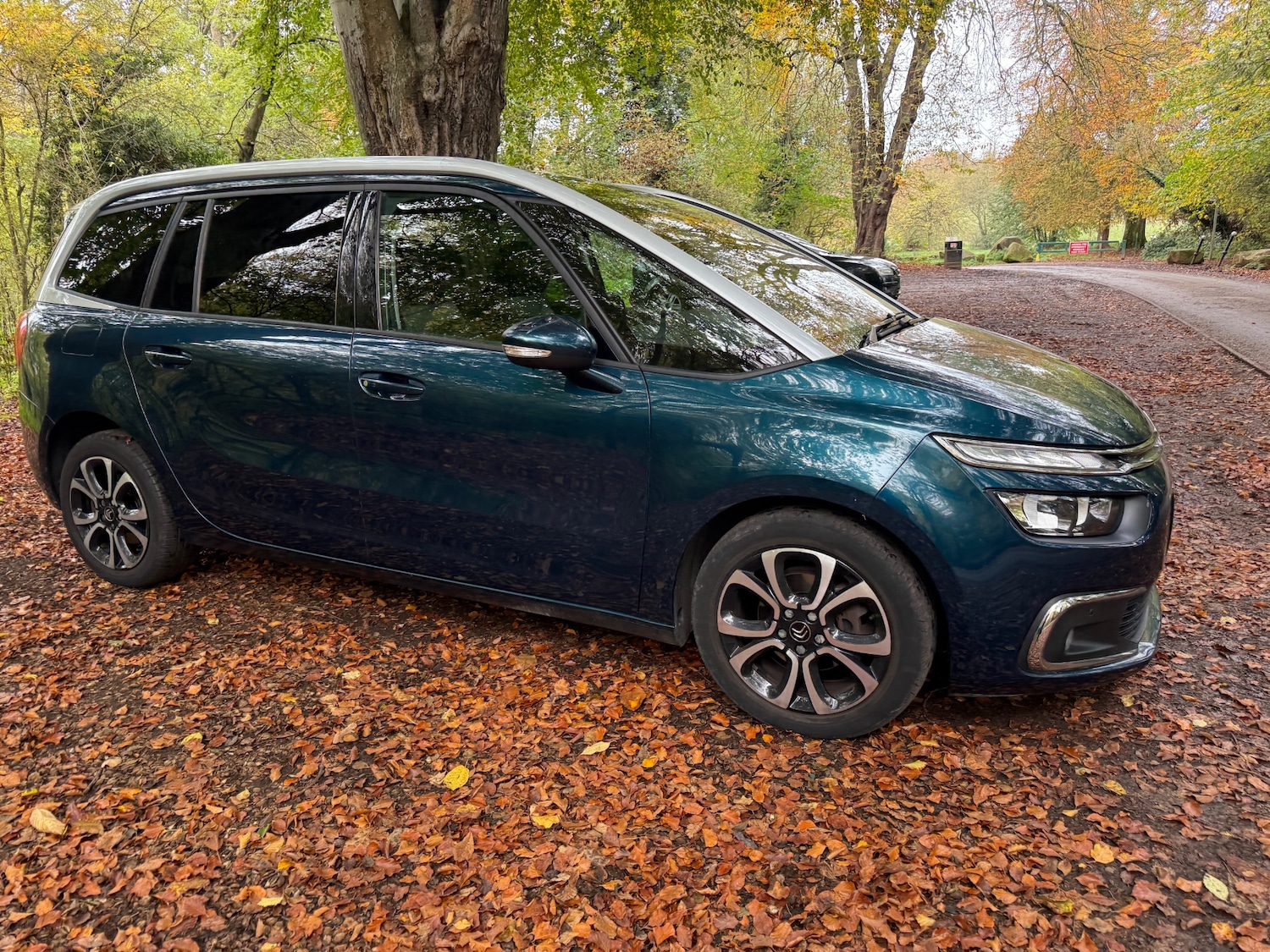 Used Citroen C4 Grand Picasso 2020 for sale - 76418420: Photo 17