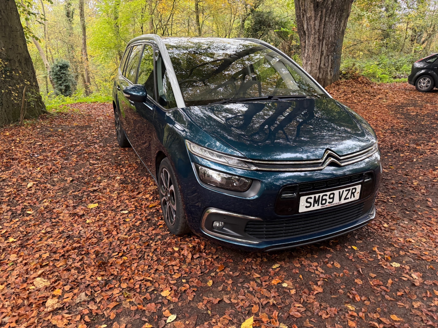 Used Citroen C4 Grand Picasso 2020 for sale - 76418420: Photo 19