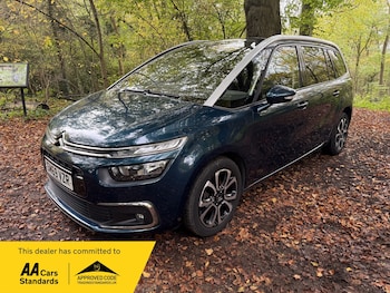 Used Citroen C4 Grand Picasso 2020 for sale - 76418420: Photo