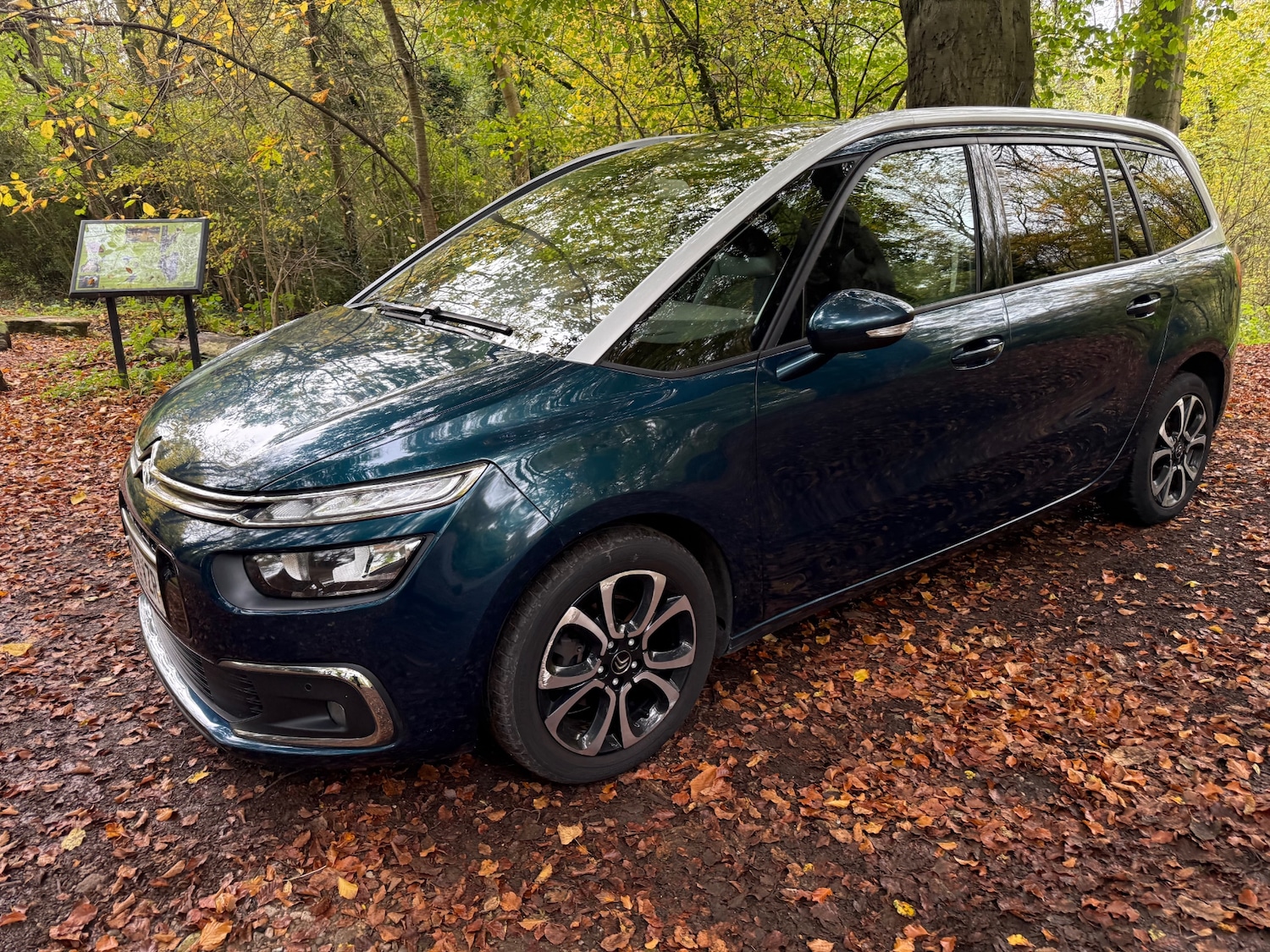Used Citroen C4 Grand Picasso 2020 for sale - 76418420: Photo 20