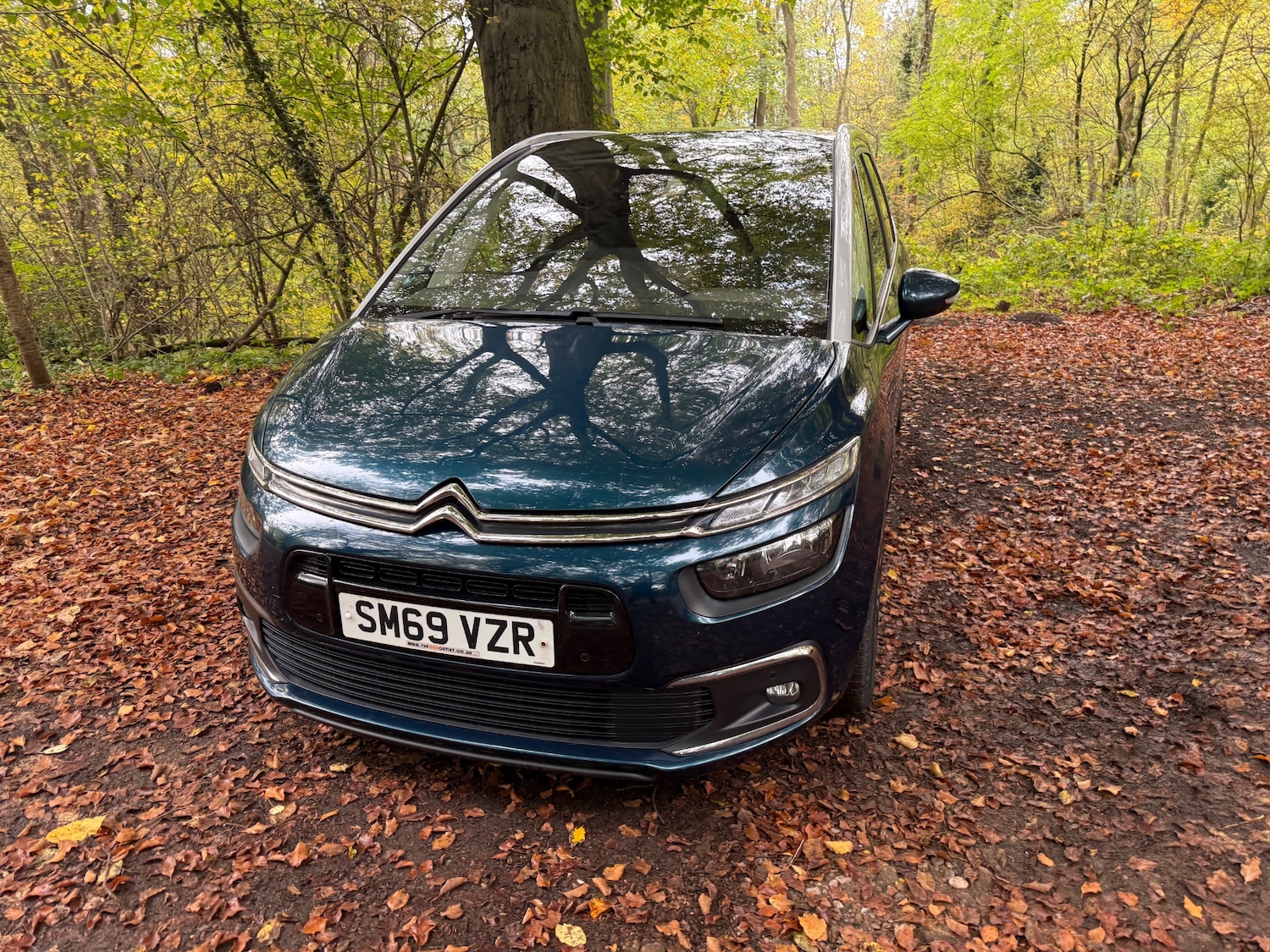 Used Citroen C4 Grand Picasso 2020 for sale - 76418420: Photo 23