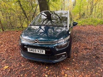 Used Citroen C4 Grand Picasso 2020 for sale - 76418420: Photo