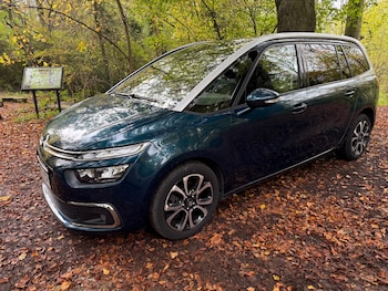 Used Citroen C4 Grand Picasso 2020 for sale - 76418420: Photo