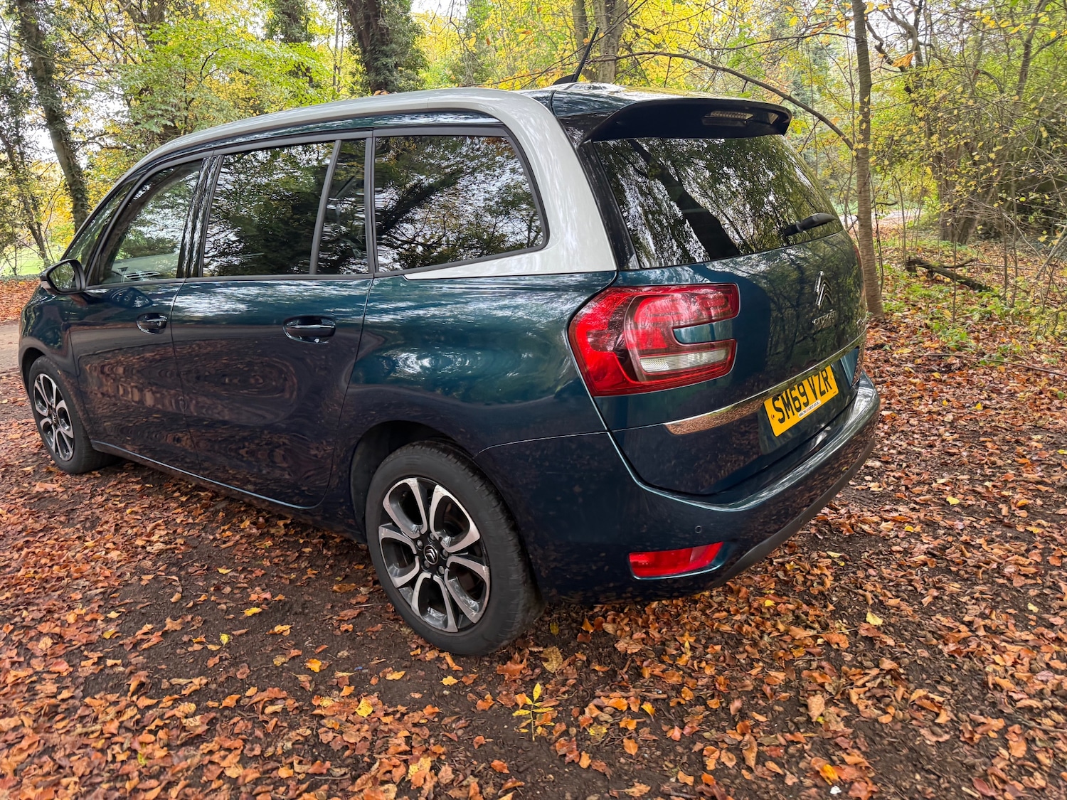 Used Citroen C4 Grand Picasso 2020 for sale - 76418420: Photo 4