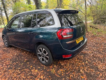 Used Citroen C4 Grand Picasso 2020 for sale - 76418420: Photo