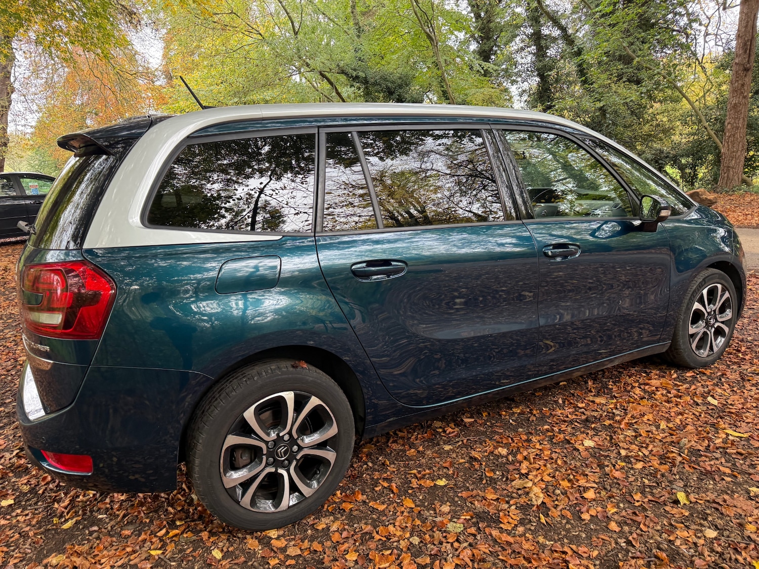 Used Citroen C4 Grand Picasso 2020 for sale - 76418420: Photo 6