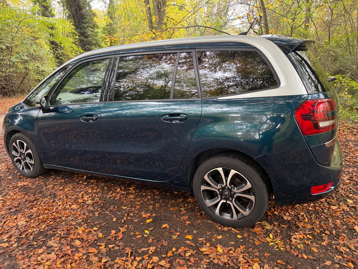 Used Citroen C4 Grand Picasso 2020 for sale - 76418420: Photo 8