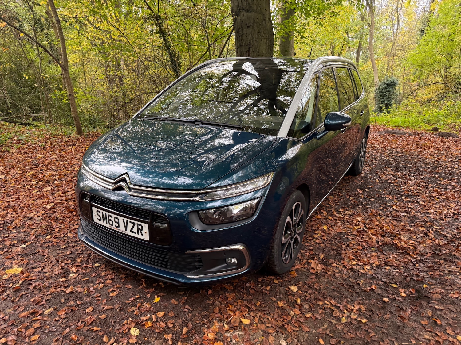 Used Citroen C4 Grand Picasso 2020 for sale - 76418420: Photo 9
