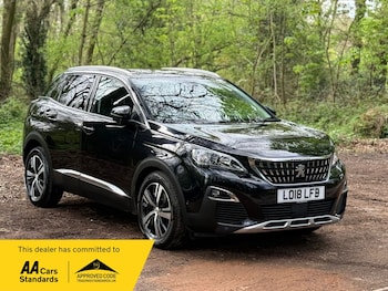 Used Peugeot 3008 2018 for sale - 78280919: Photo