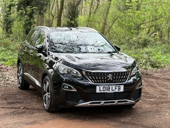 Used Peugeot 3008 2018 for sale - 78280919: Photo