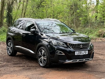 Used Peugeot 3008 2018 for sale - 78280919: Photo