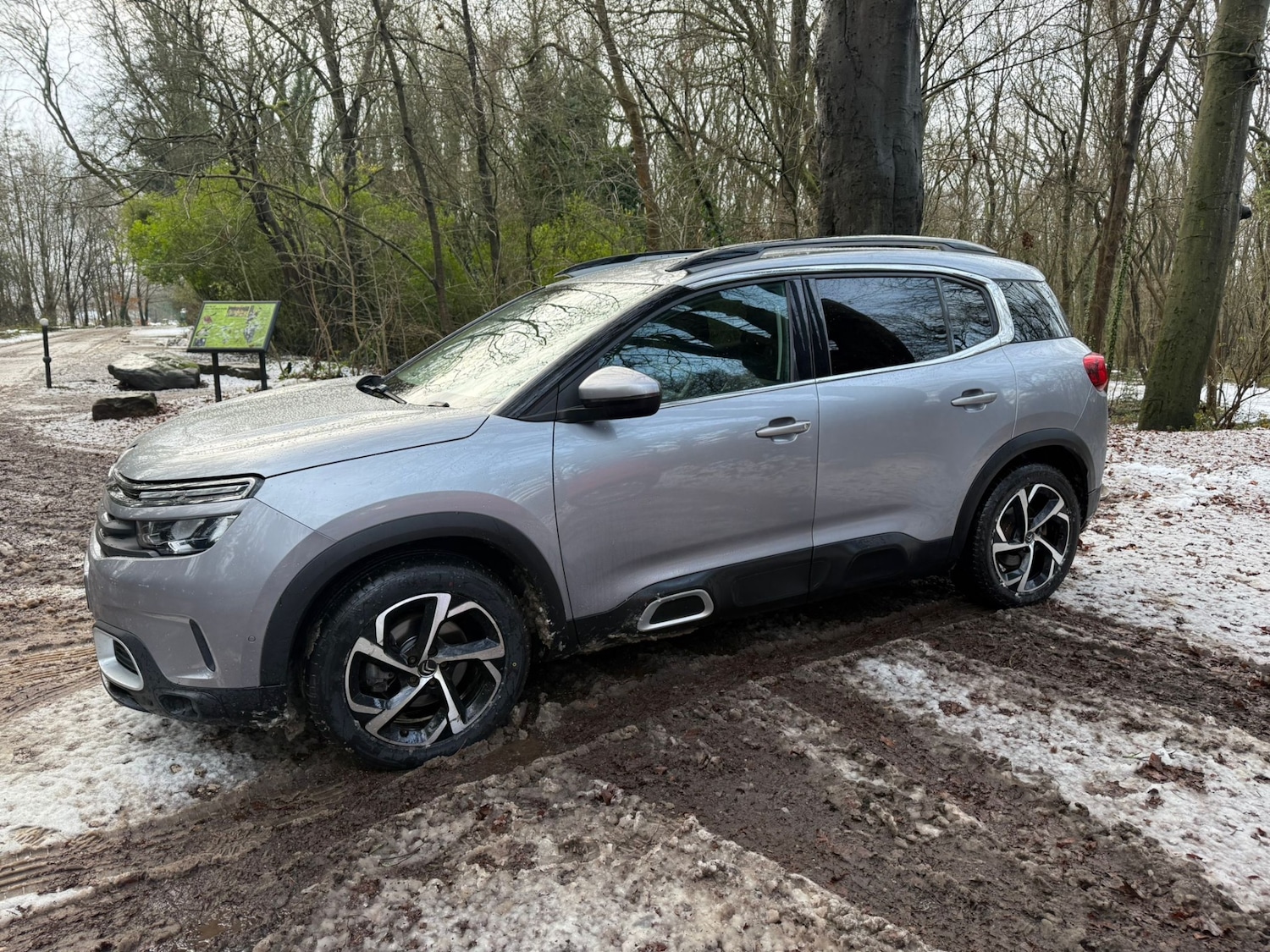 Used Citroen C5 Aircross 2019 for sale - 77154740: Photo 11