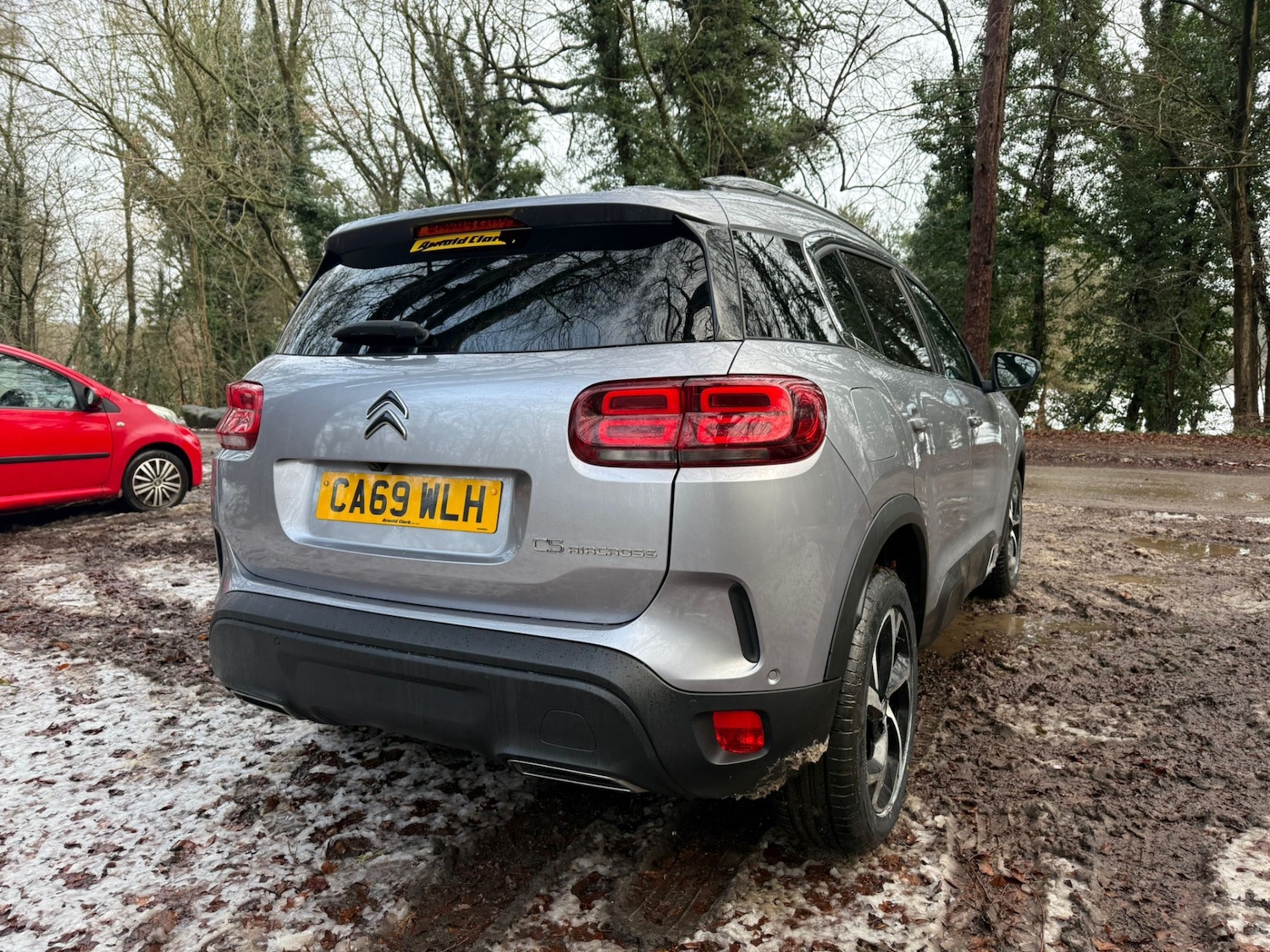 Used Citroen C5 Aircross 2019 for sale - 77154740: Photo 12