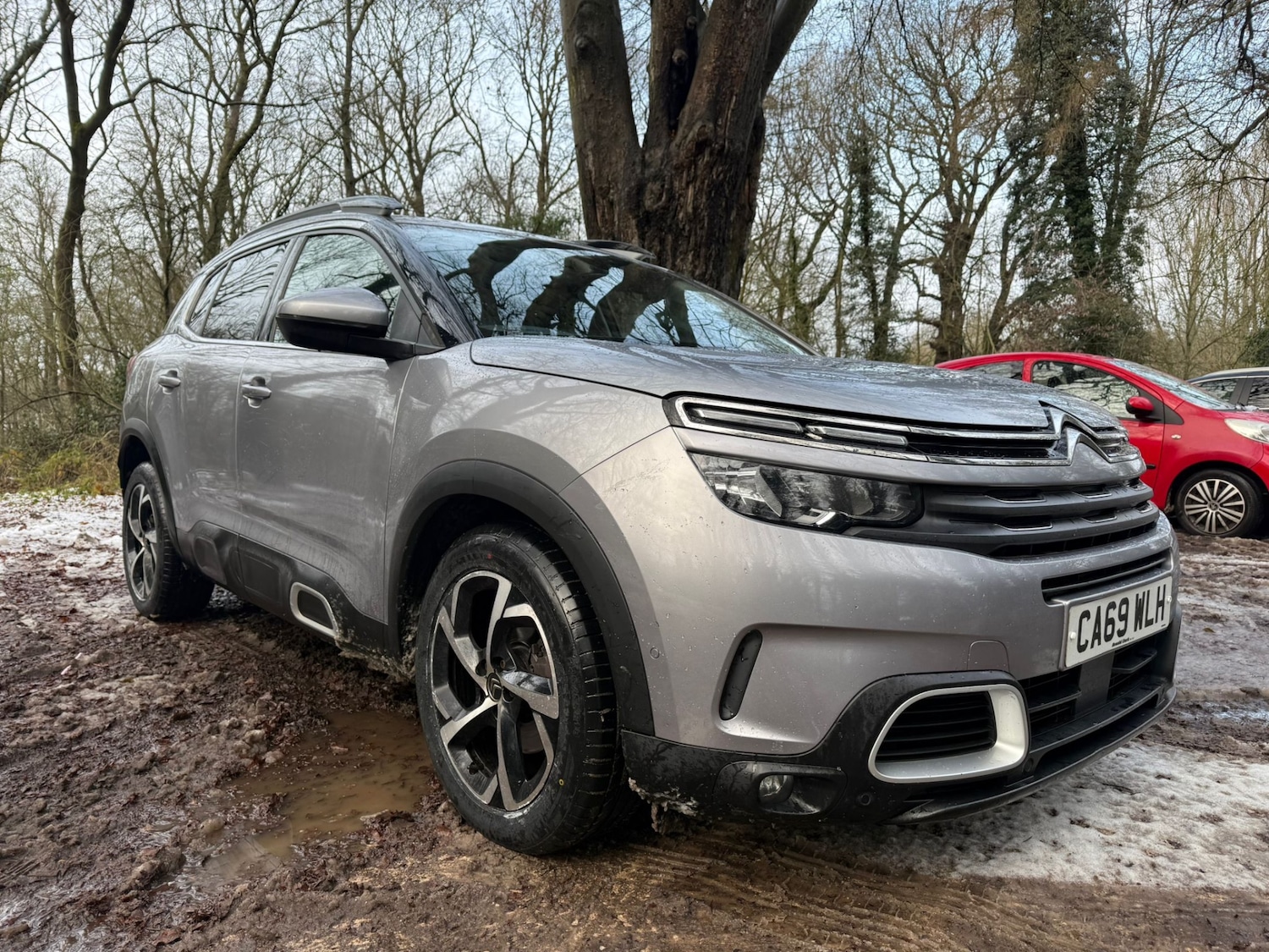Used Citroen C5 Aircross 2019 for sale - 77154740: Photo 13