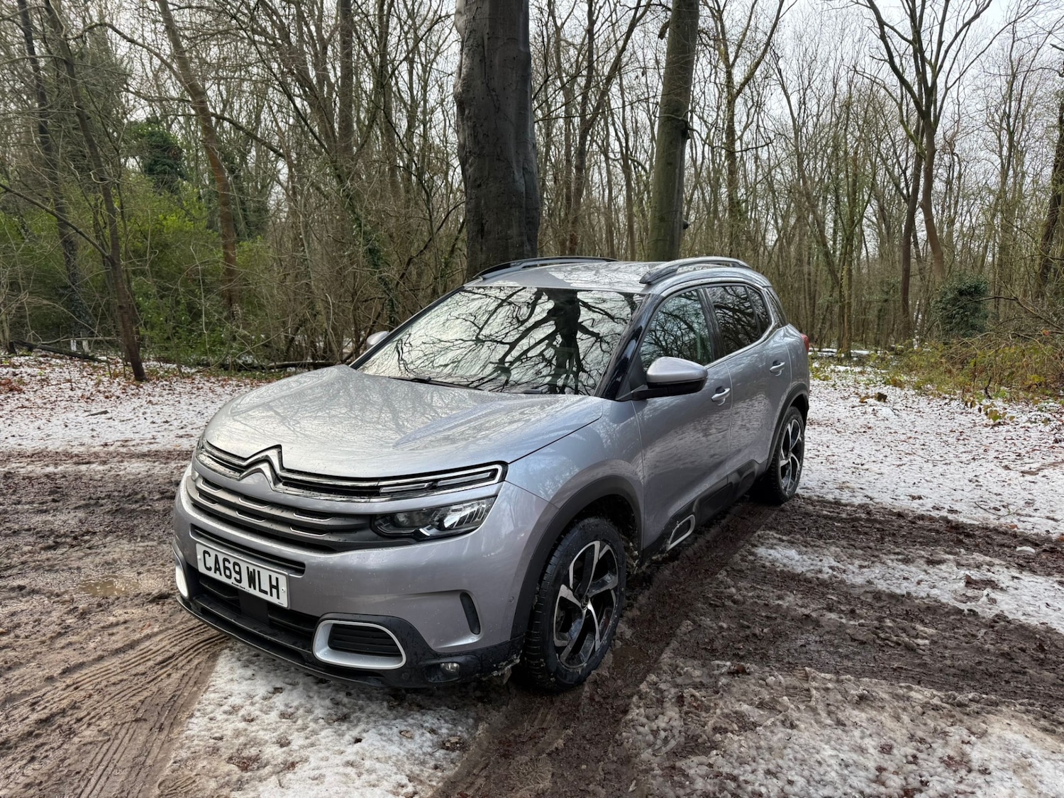Used Citroen C5 Aircross 2019 for sale - 77154740: Photo 14