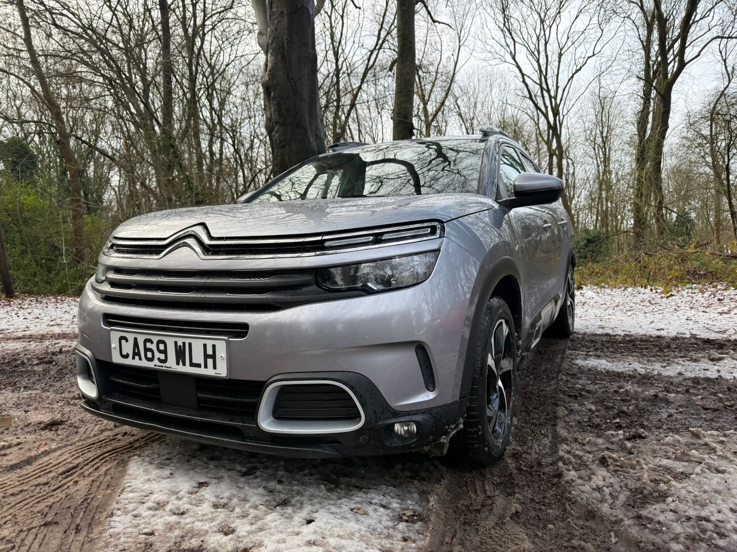 Used Citroen C5 Aircross 2019 for sale - 77154740: Photo 15