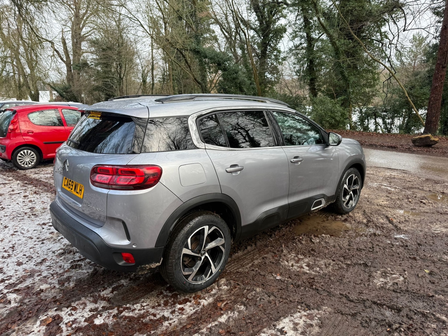 Used Citroen C5 Aircross 2019 for sale - 77154740: Photo 17
