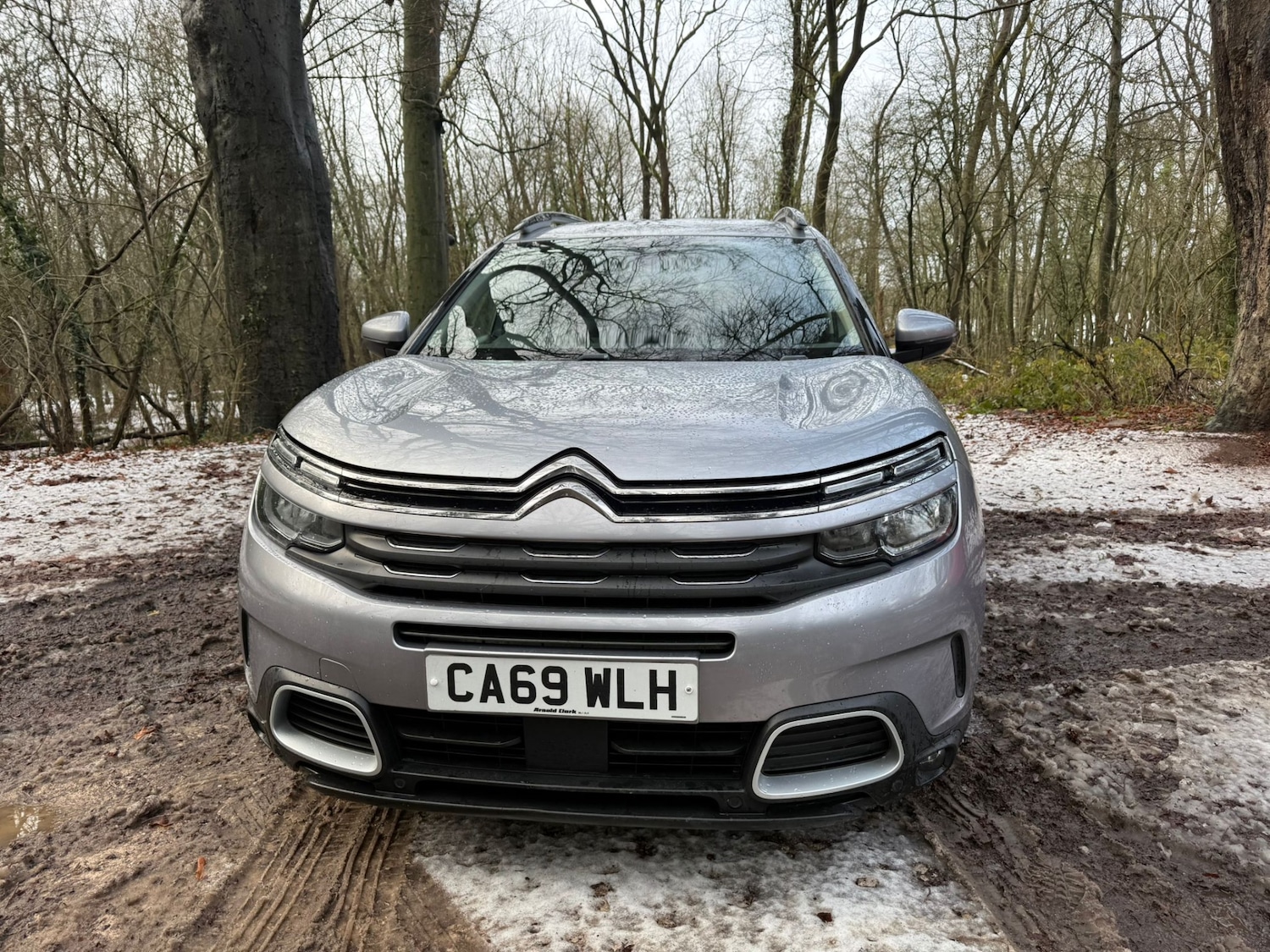 Used Citroen C5 Aircross 2019 for sale - 77154740: Photo 2