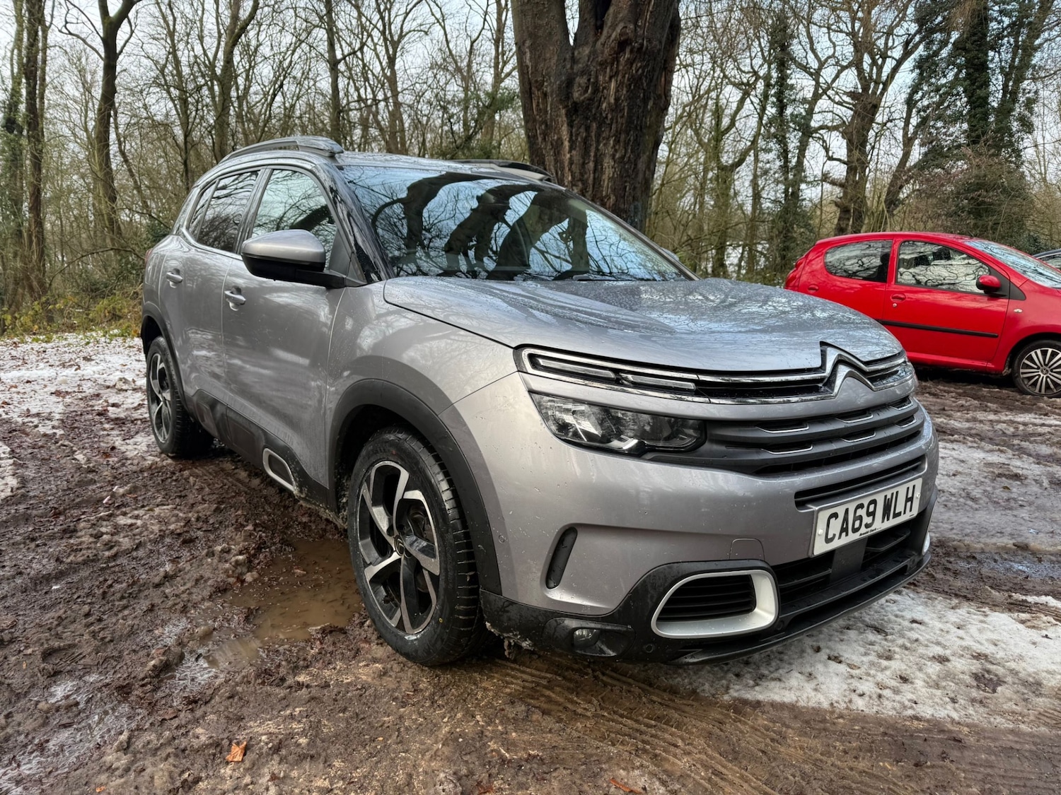 Used Citroen C5 Aircross 2019 for sale - 77154740: Photo 3