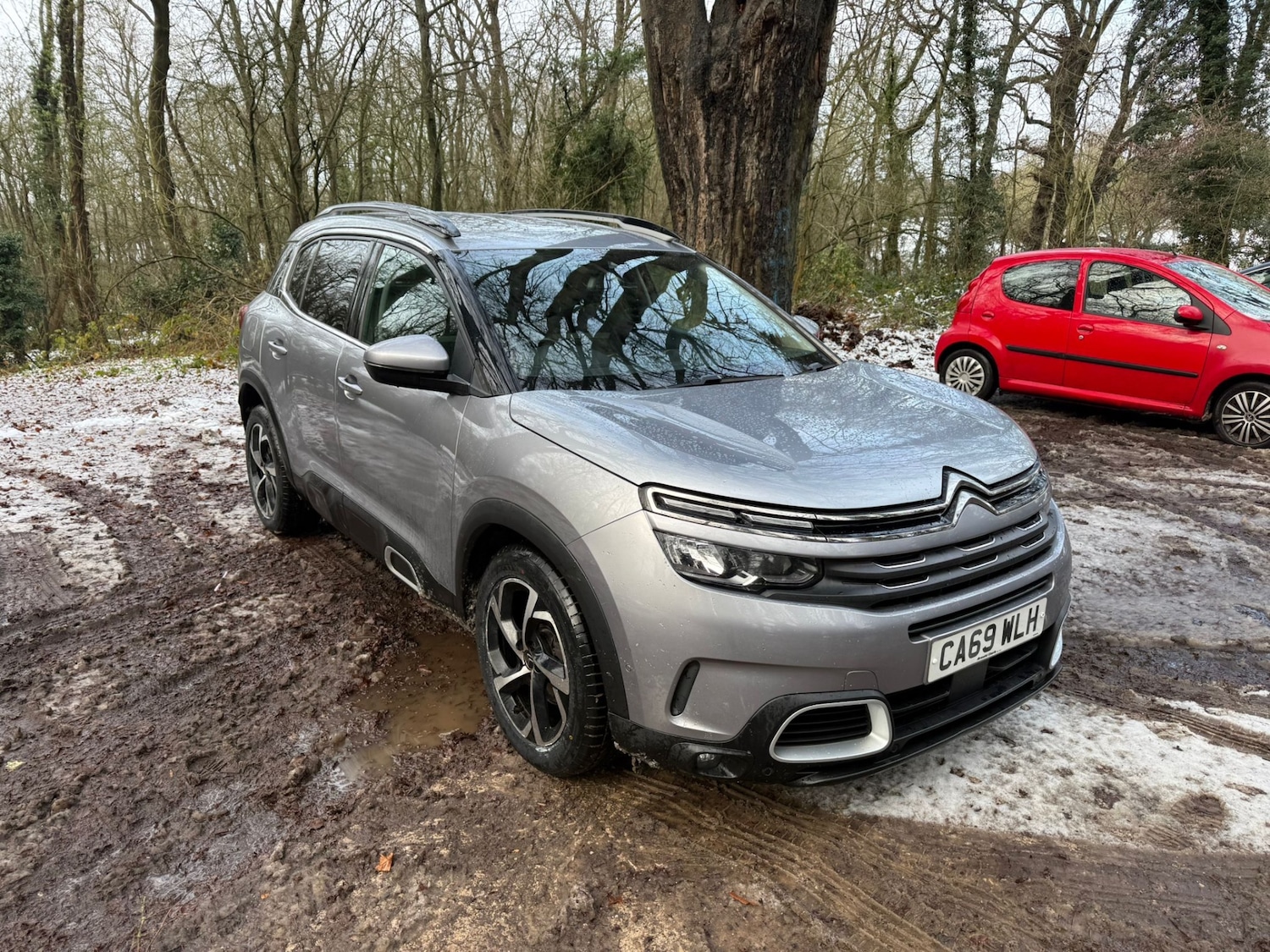 Used Citroen C5 Aircross 2019 for sale - 77154740: Photo 4